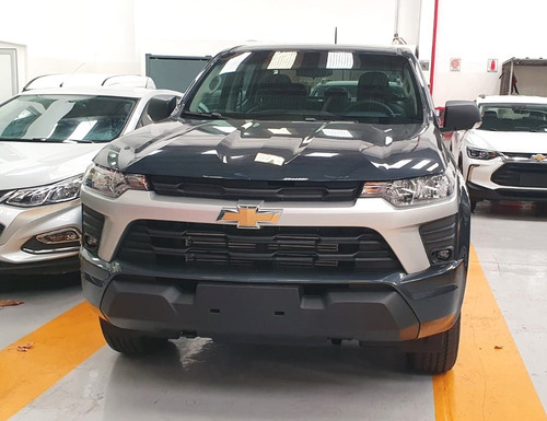 Chevrolet S10 2.8 Cd 4X2 Wt