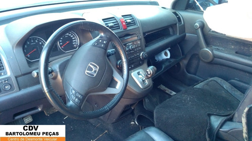 Imagem 3 de 3 de Sucata Peças Acessórios Honda Crv Exl 2010 150cv