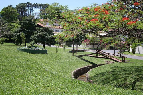 Terreno À Venda, 1073 M² - Condomínio Estância Marambaia - Vinhedo/sp - Te2262
