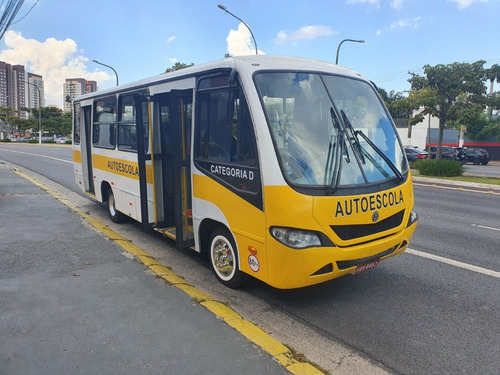 Imagem 2 de 15 de Oportunidade Micro Ônibus Auto Escola 2013 Pronta Entrega !