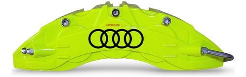 Capas De Pinça De Freio Audi A1 A3 A4 A5 Q3 Tt , Kit 4 Capas