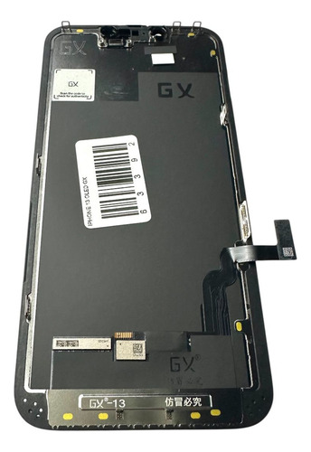 Display Touch Compativel iPhone 13 Oled 100% Gx + Flex Eprom