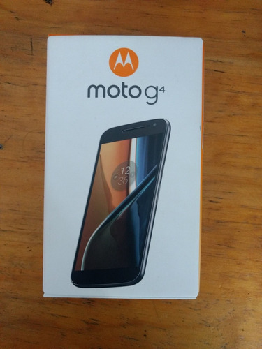 Moto G4 16 Gb