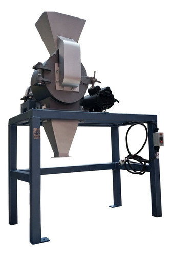 Molino Pulverizador Modelo Qvn-75kg