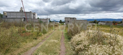 Terreno En Venta En Santa Isabel Ixtapa, Atenco, Edo México | con Escrituras