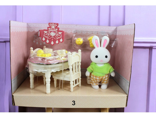 Ternurines Juguetes Conejo Original Set Bay Dreamy