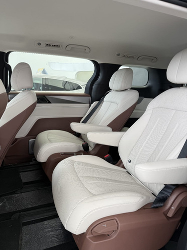 Byd M9 Híbrida Enchufable