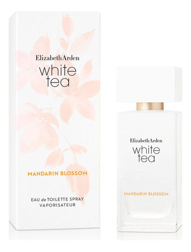 Perfume Elizabeth Arden White Tea Mandarin Blossom Edt 50ml