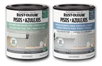 Comprar Kit Revestimiento Pisos Y Azulejos Base Beige+acabado Mate Color Beige Arena