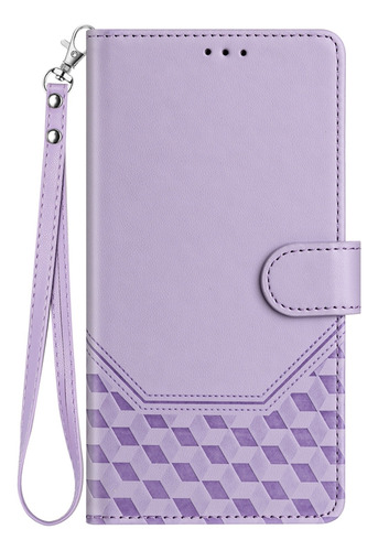 Funda Tipo Cartera Clásica Para Cubot A/ P/ Note/max Series Con Bloqueo Rfid, Correa De Muñeca, Ranuras Para Tarjetas, Cierre Magnético