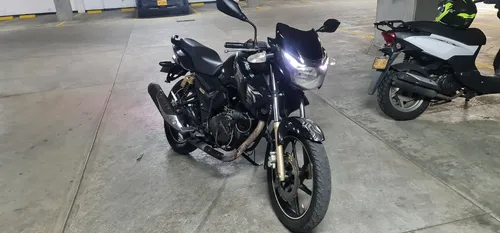 Tvs Apache 180 Modelo 2015 - Perfecto Estado - Único Dueño