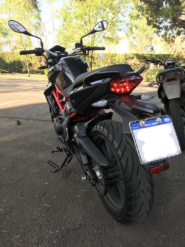 Imagen 4 de 6 de Benelli Tnt 300