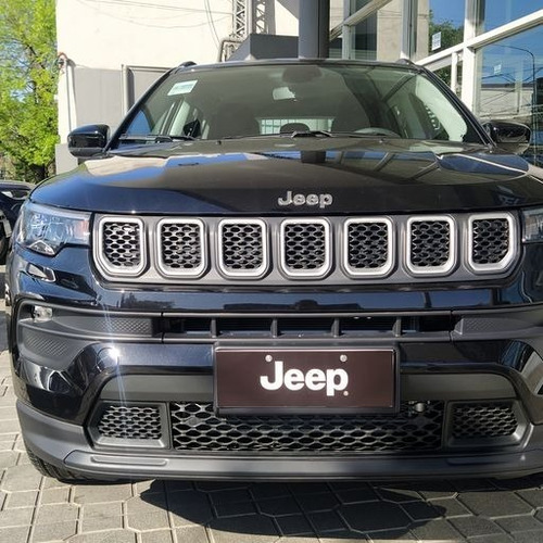 Imagen 2 de 15 de Jeep Compass Sport 1:3 4x2
