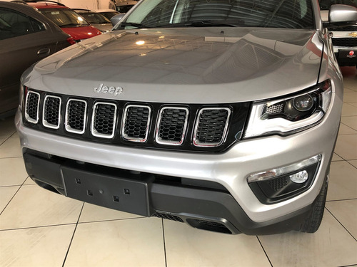 Jeep Compass 2.0 16v Diesel Longitude 4x4 Automático