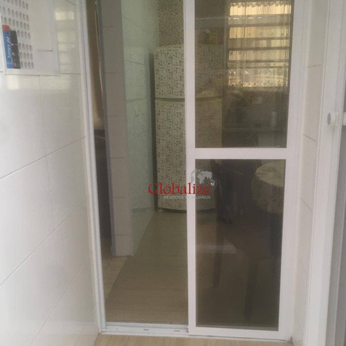 Imagem 25 de 28 de Sobrado À Venda, 75 M² Por R$ 386.000,00 - Boqueirão - Santos/sp - So0016
