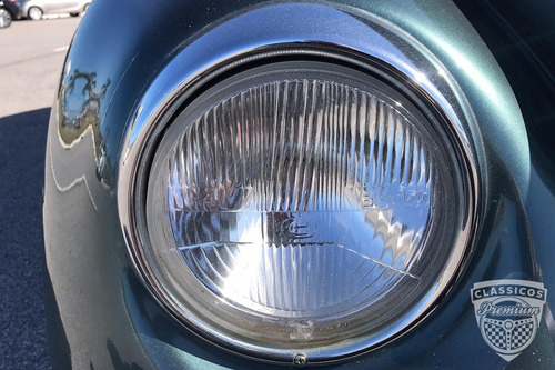 Vw Fusca Itamar -1994 - 48.000km - Original Baixa Km Antigo