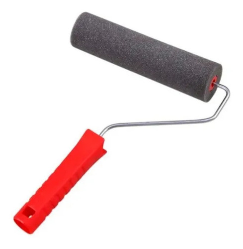 Rolo De Espuma Cinza 15cm Poliéster Atlas 406/15