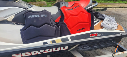 Sea Doo Gts 130, Com Carreta. Aceito Troca Por Moto Ou Carro