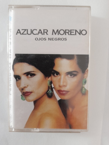 Cassette De Azucar Moreno Ojos Negros (1280