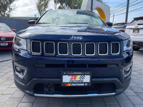 Imagen 7 de 15 de Jeep Compass 2019 2.4 Limited X At