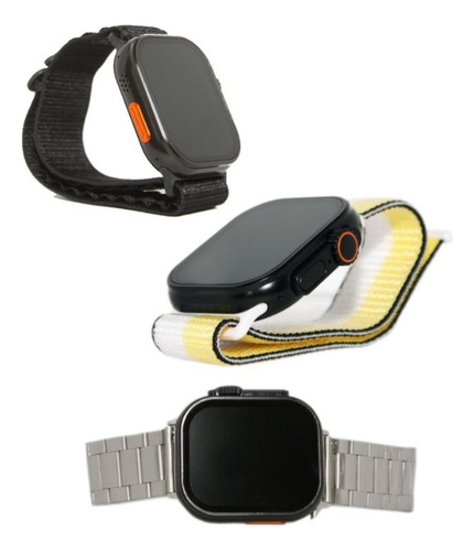 Reloj Inteligente Gadgets&fun 7 Correas Intercambiables.