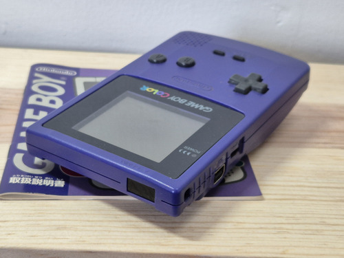 Game Boy Color (Usado)