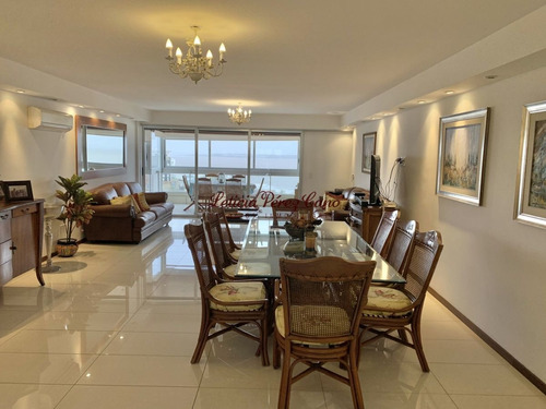Imagen 1 de 30 de Venta Apartamento 3 Dormitorios En Playa Mansa , Punta Del Este