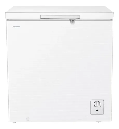 Freezer Horiz Hisense Ft200 198 L Branco Ft200n1swr Branco