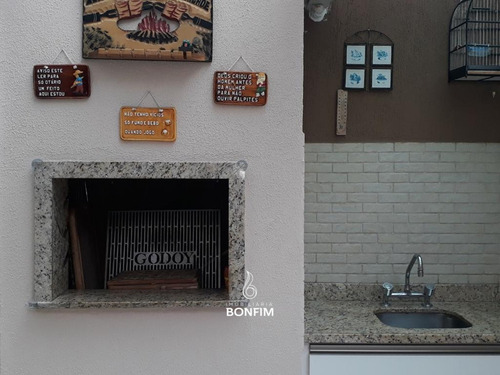 Imagem 10 de 25 de Sobrado Com 3 Dormitórios À Venda Com 174m² Por R$ 1.100.000,00 No Bairro Vila Izabel - Curitiba / Pr - Sob0145