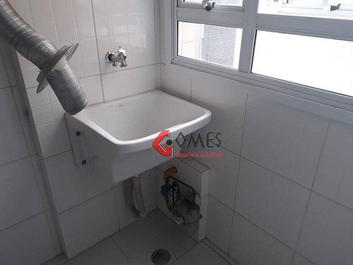 Imagem 8 de 19 de Cobertura Residencial À Venda, Centro, São Bernardo Do Campo. - Co0183