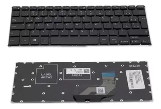 Teclado Para Notebook Dell Inspiron 11 3000 Series 3162 3164