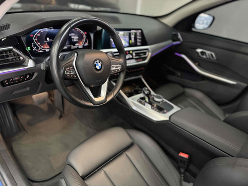 BMW 320i 2.0 16V TURBO FLEX SPORT GP AUTOMÁTICO