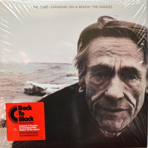 Vinilo The Cure Standing On A Beach The Singles Sellado