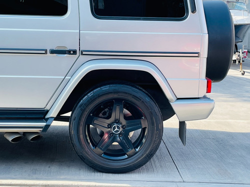 Imagen 9 de 14 de Mercedes Benz G55 Amg Año:2010