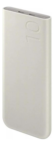 Power Bank Samsung M10 Batería Portátil De 10000mah 3a/25w