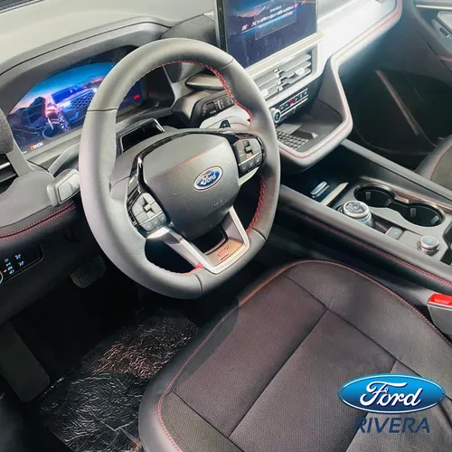 Ford Explorer St