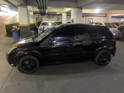 Ford Fiesta Max