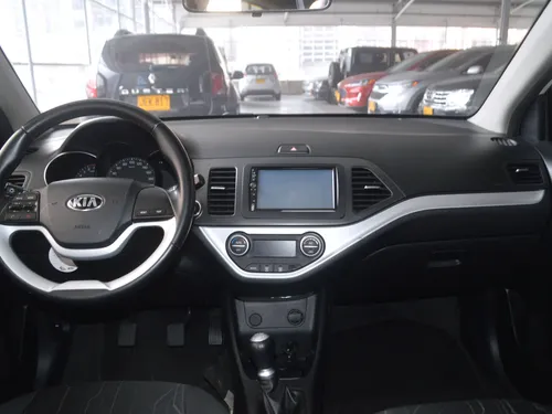 Kia Picanto 1.25 Ion R Summa