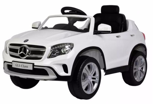 Auto Camioneta A Bateria Mercedes Benz Gla 12v Luces Musica