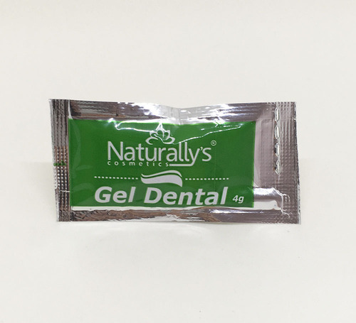 Imagem 3 de 4 de Kit Dental Escova E Creme Dental 4g - 500 Unidades