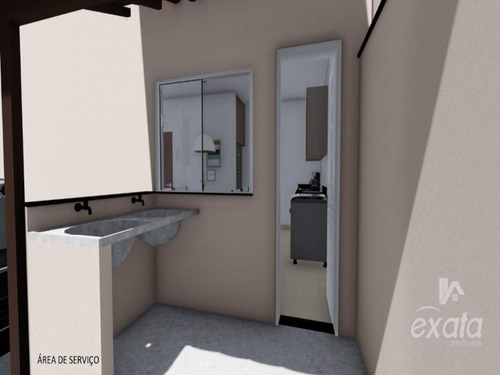 Imagem 2 de 8 de Jacaraipe Casa Duplex 75 M², Sol Da Manhã - Ca00400 - 69261254