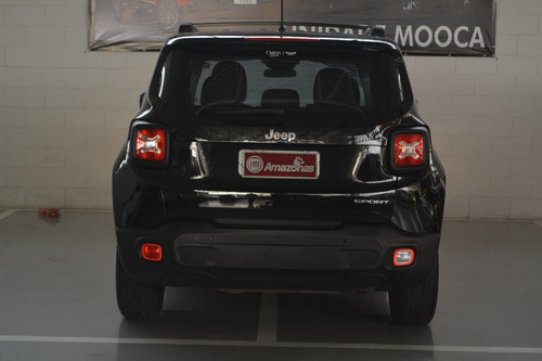Imagem 5 de 13 de Jeep Renegade Sport 1.8 (flex)