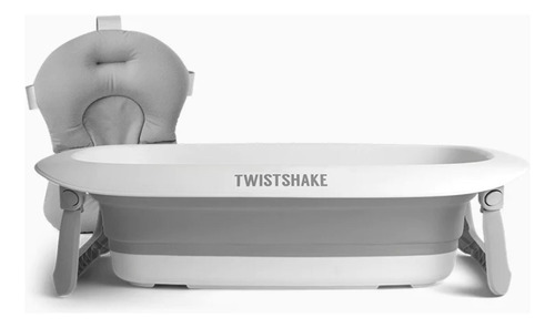 Bañera Plegable Con Cojín Twistshake