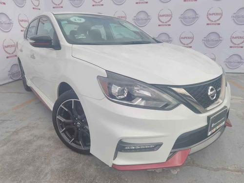 Imagen 2 de 15 de Sentra Nismo