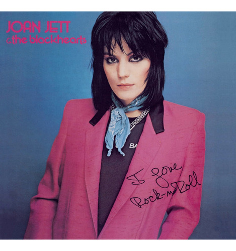 Joan Jett And The Blackhearts - I Love Rock And Roll Cd (Usado)