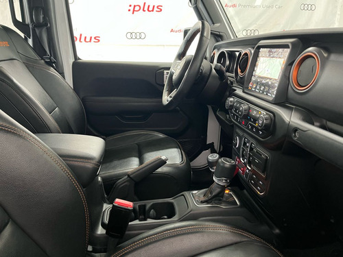 Jeep Gladiator 4p Mojave V6/3.6 Aut