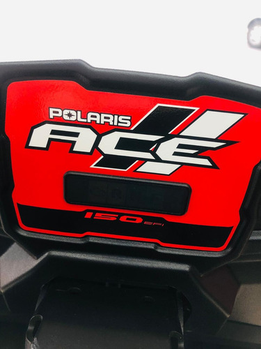 Rzr Polaris Ace 150 2017