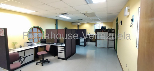 Galpón En Venta En Valle Arriba Miranda Mls 25-10500 Yf