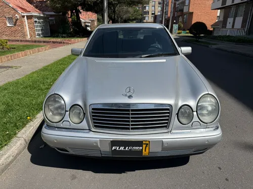 Mercedes-Benz Clase E 3.2 W210