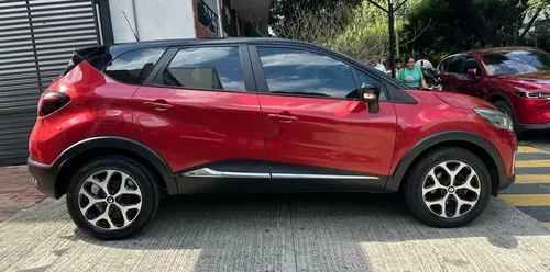Renault Captur Zen 2.0cc Mt 4x2 Gasolina Mod 2018